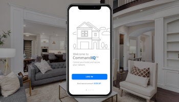 CommandIQ Mobile App
